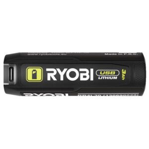 Ryobi 1x 4V USB Lithium (3