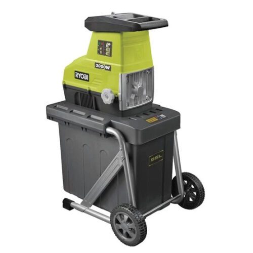 Ryobi 3000W csendes komposztaprító - RSH3045U - Image 2