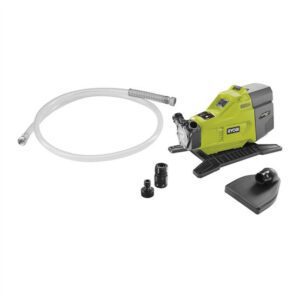 Ryobi akkus transzfer szivattyú (akku és töltő nélkül) - R18TP-0