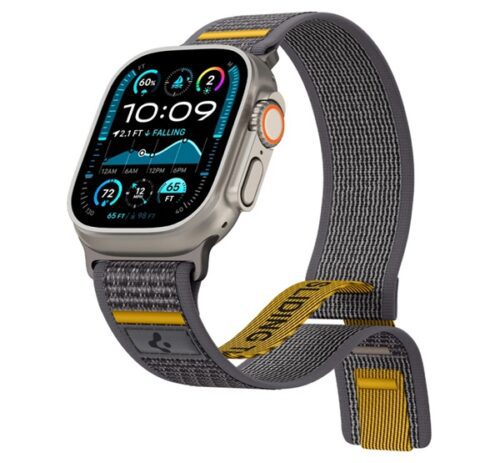 SPIGEN ATHLEX pótszíj (egyedi méret