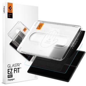 SPIGEN EZ FIT képernyővédő üveg (2.5D