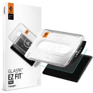 SPIGEN EZ FIT képernyővédő üveg (2.5D