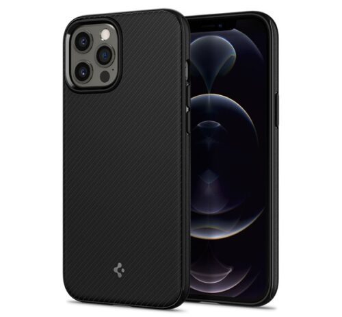 SPIGEN MAG ARMOR műanyag telefonvédő (közepesen ütésálló