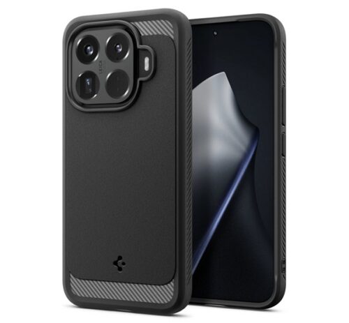SPIGEN RUGGED ARMOR szilikon telefonvédő (ütésállóság