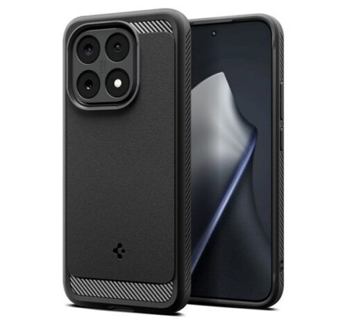 SPIGEN RUGGED ARMOR szilikon telefonvédő (ütésállóság