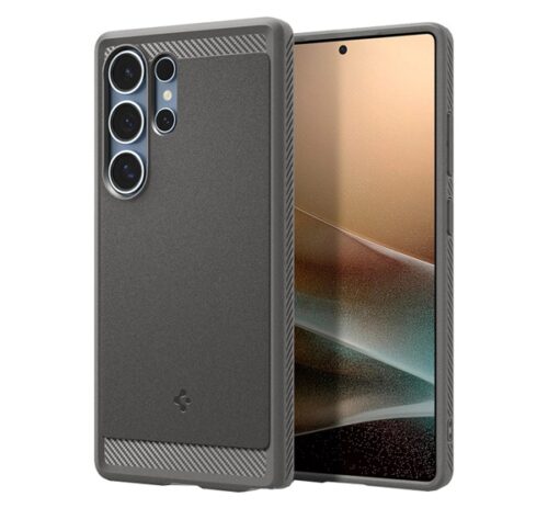 SPIGEN RUGGED ARMOR szilikon telefonvédő (ütésállóság