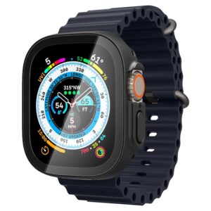 SPIGEN THIN FIT 360 műanyag óra keret (közepesen ütésálló