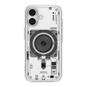 SPIGEN ULTRA HYBRID MAG NEO ONE műanyag telefonvédő (ütésállóság