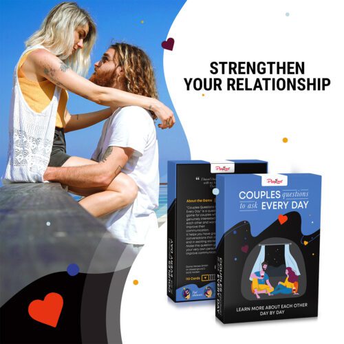 Spielehelden Couples Game Kérdések minden napra Pároknak 100 izgalmas kérdés angol nyelvű - Image 2