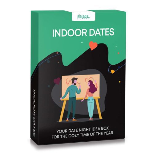 Spielehelden Indoor Dates Kártyajáték pároknak 55 szerelmes randiötlet esküvői ajándék angol nyelvű