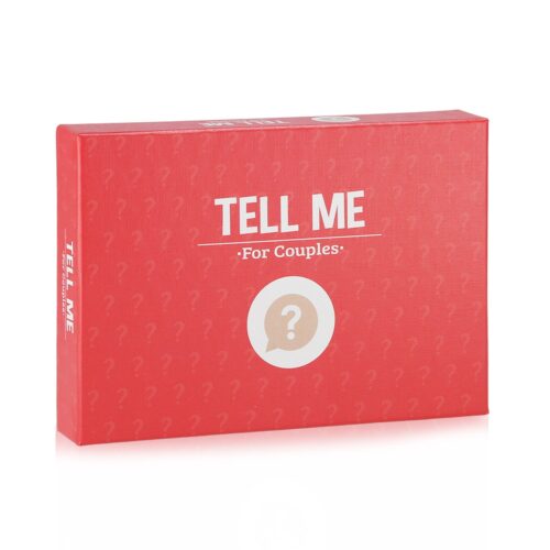 Spielehelden Tell me... for couples