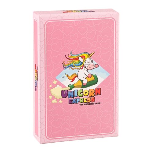Spielehelden Unicorn Express