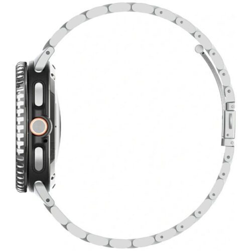 Spigen Bezel Tune Pro Diver tok Samsung Galaxy Watch 8 46 mm-es Samsung Galaxy Watch 8 46mm fekete - Image 2