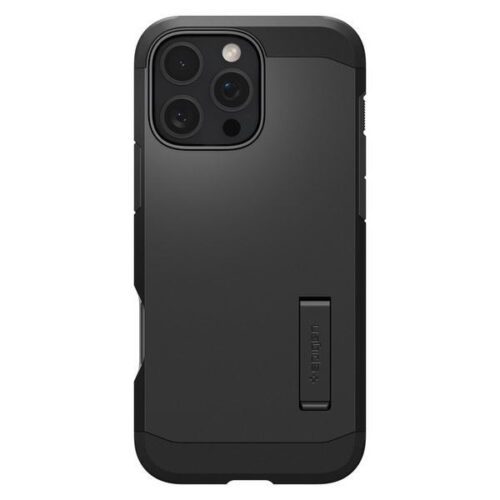 Spigen Tough Armor MagSafe tok iPhone 16 Pro - fekete - Image 2