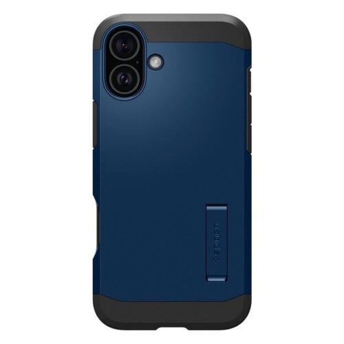 Spigen Tough Armor MagSafe tok iPhone 16 - tengerészkék - Image 2