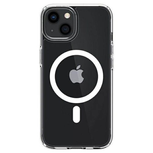 Spigen Ultra Hybrid Mag iPhone 13 Magsafe fehér tok - Image 2