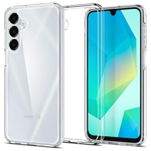Spigen Ultra Hybrid tok Samsung Galaxy A16 4G/5G - átlátszó