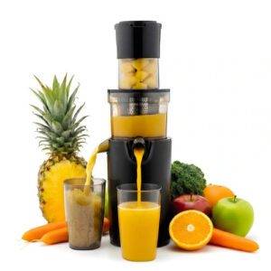 TESLA SlowJuicer SJ500 XL gyümölcs- és zöldségfacsaró