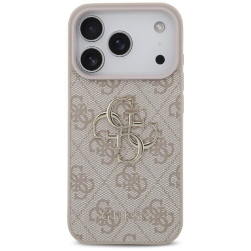 Tojás Guess 4G Big Logo iPhone 17 Pro rózsaszínhez - Image 2