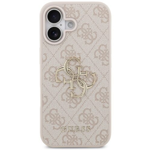 Tojás Guess 4G Big Logo iPhone 17 rózsaszínhez - Image 2