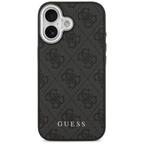 Tojás Guess 4G Classic Logo MagSafe iPhone 17 fekete - Image 2