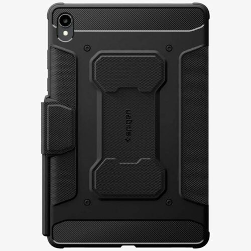 Tojás Spigen Rugged Armor Pro Samsung Galaxy Tab S11 11.0 X730 / X736-hoz fekete - Image 2