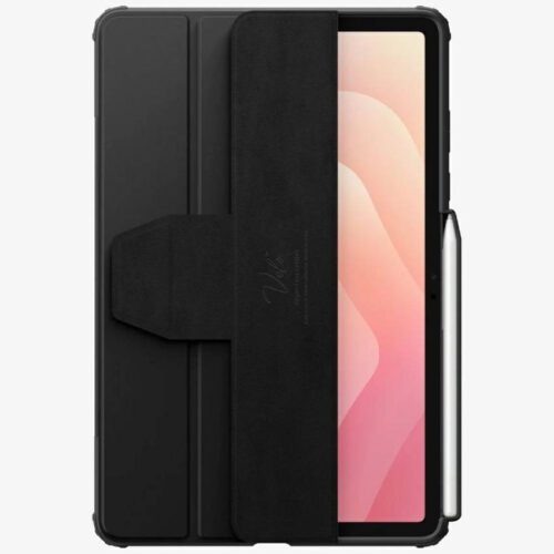 Tojás Spigen Ultra Hybrid Pro Samsung Galaxy Tab S11 11.0 X730 / X736-hoz fekete - Image 2