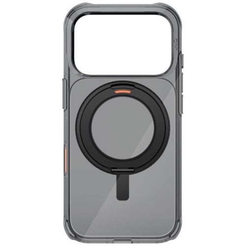 UNIQ Swivix tok iPhone 17 Pro 360 forgatható rugós állvány Fekete - Image 2
