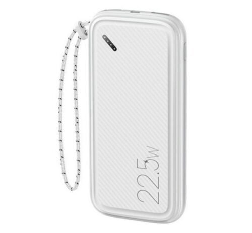 USAMS PB56 vésztöltő 2 USB+Type-C+microUSB (10000mAh