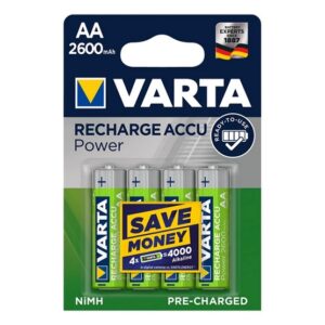 VARTA POWER tartós elem (AA