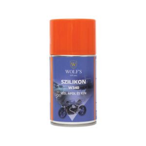 WOLF’S W340-250 szilikon