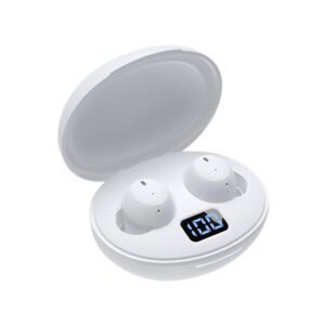 White Shark GEB-TWS02W VORTEX-W fehér bluetooth fülhallgató