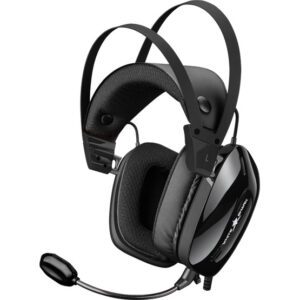 White Shark GH-2446B GOTTAN vezeték nélküli gamer fejhallgató mikrofonnal - fekete