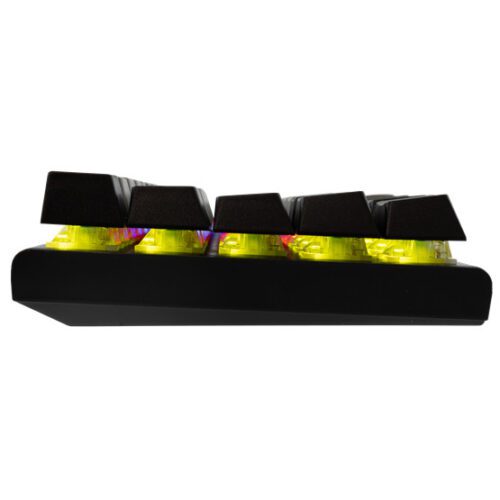 White Shark GK-002711V2-G-B/R-US WAKIZASHI-2 vezetékes mechanikus gamer billentyűzet - fekete - US - Image 2