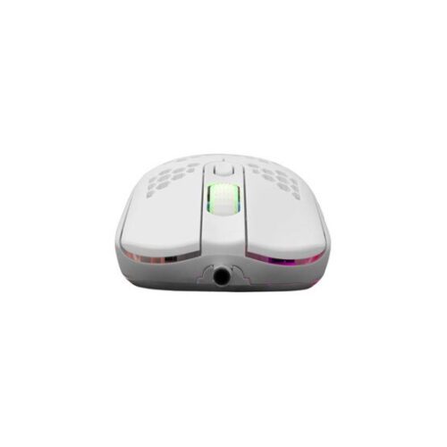 White Shark GM-5007W Galahad gamer egér - fehér - Image 2