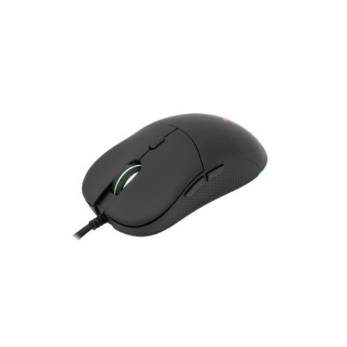 White Shark GM-5010B BAGDEMAGUS Vezetékes gamer egér - Fekete - Image 2