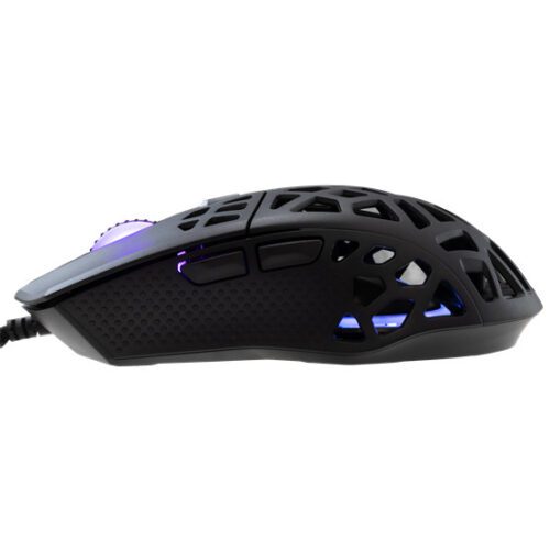 White Shark GM-5018B CARADOC-B vezeték nélküli gamer egér - fekete - Image 2