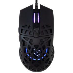 White Shark GM-5018B CARADOC-B vezeték nélküli gamer egér - fekete