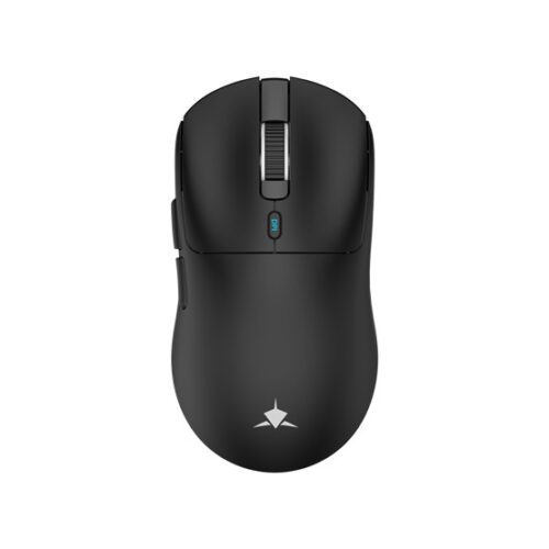 White Shark GM-9010B MAXIMUS-B fekete/ 26.000 dpi egér