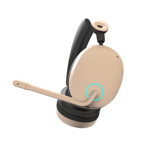 Zalman - ZM-HPS800W - Vezetéknélküli headset - Bézs - Image 2