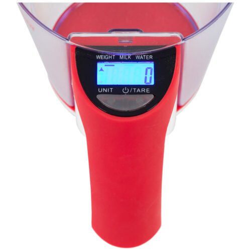 digitális mérleggel 2 kg-ig