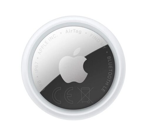 APPLE AirTag 2.gen. bluetooth nyomkövető 1db (kulcstartóra