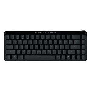 ASUS ROG Falchion Ace HFX billentyűzet - Fekete HU /ROG HFX MAGNETIC/