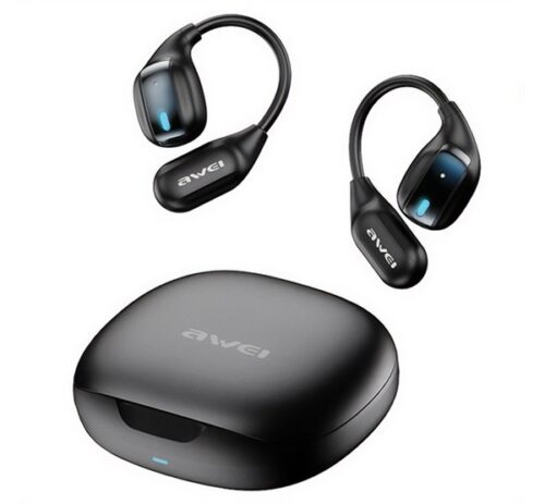 AWEI TZ12 bluetooth fülhallgató SZTEREO (v5.4