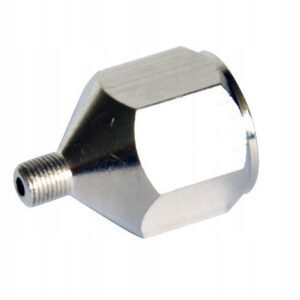 Airbrush Adapter / Szűkítő (1/8" Belső menet - M5 Külső menet) – Fengda BD-A7