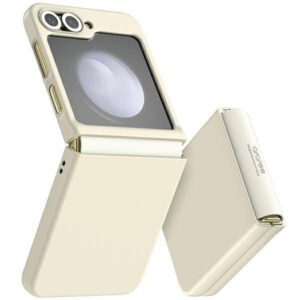 Araree Aero Flex tok Samsung Galaxy Z Flip6 - krémszín