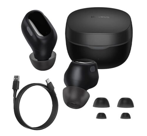 BASEUS ENCOK WM01 bluetooth fülhallgató SZTEREO (v5.3