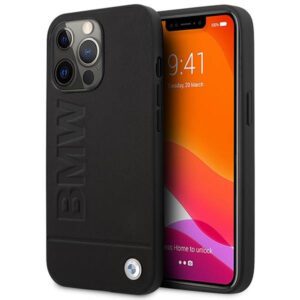BMW BMHMP14LSLLBK iPhone 14 Pro 6