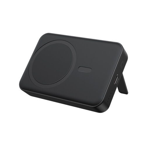 BWOO powerbank 20W 10000mAh - fekete