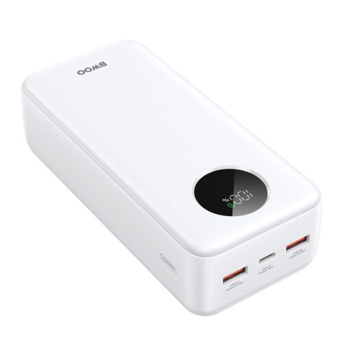 5W 30000mAh - fehér
